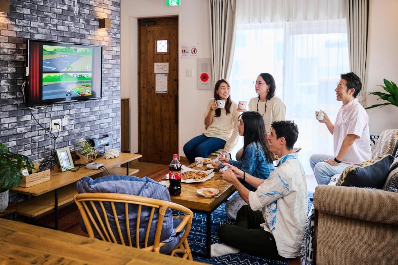 ペンション マカナレアビーチ沖縄 Villa